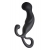 Черный массажер простаты Fantasstic Prostate Stimulator - 13,5 см. - Dream Toys - в Евпатории купить с доставкой