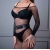 Черный кожаный пояс Sex Game - БДСМ Арсенал - купить с доставкой в Евпатории