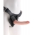 Страпон на виниловых трусиках Strap-on Harness Cock - 17,8 см. - Pipedream - купить с доставкой в Евпатории
