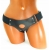 Трусики для страпона коричневого цвета - БДСМ Арсенал - купить с доставкой в Евпатории