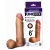 Насадка для страпона фаллической формы UNICOCK 6  - 18 см. - LOVETOY (А-Полимер) - купить с доставкой в Евпатории