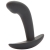 Анальная пробка Driven by Desire Silicone Butt Plug - 9 см. - Fifty Shades of Grey - в Евпатории купить с доставкой