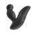 Черный вибромассажер простаты 3,5’’ P-spot Massager - 12,5 см. - Erokay - в Евпатории купить с доставкой