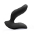 Черный вибромассажер простаты 3,5’’ Curve P-spot Massager - 12 см. - Erokay - в Евпатории купить с доставкой