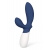 Синий вибромассажер простаты Lelo Loki Wave 2 - 19,6 см. - Lelo - в Евпатории купить с доставкой