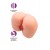 Реалистичный мастурбатор-попка с 2 любовными входами - No Name - в Евпатории купить с доставкой