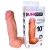 Фаллическая насадка Харнесс UNICOCK 10  - 25 см. - LOVETOY (А-Полимер) - купить с доставкой в Евпатории