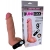 Фаллическая насадка Харнесс UNICOCK 9  с вибрацией - 24 см. - LOVETOY (А-Полимер) - купить с доставкой в Евпатории