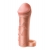 Фаллоудлинитель с кольцом COCK size M - 15 см. - LOVETOY (А-Полимер) - в Евпатории купить с доставкой