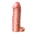 Фаллоудлинитель с кольцом COCK size L - 16,5 см. - LOVETOY (А-Полимер) - в Евпатории купить с доставкой