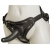 Женский страпон с вагинальной пробкой Woman Strap - 12 см. - LOVETOY (А-Полимер) - купить с доставкой в Евпатории