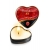 Массажная свеча с ароматом клубники Bougie Massage Candle - 35 мл. - Plaisir Secret - купить с доставкой в Евпатории