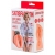 Мастурбатор с виброкольцом Satisfaction Magazine Nurse - Lola Games - в Евпатории купить с доставкой