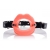 Кляп в форме губ Sissy Mouth Gag - XR Brands - купить с доставкой в Евпатории