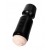 Мастурбатор-ротик A-Toys в черной колбе - A-toys - в Евпатории купить с доставкой