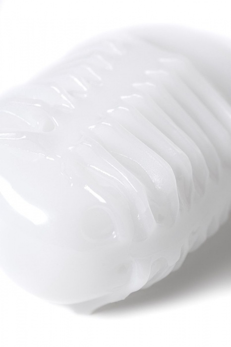 Компактный мастурбатор MasturbaTIN Ribbed Ricky - MyStim - в Евпатории купить с доставкой