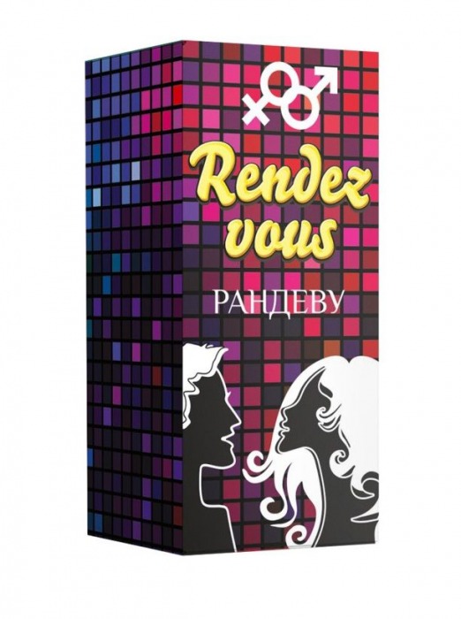 Капли для женщин Rendezvous - 30 мл. - Капиталпродукт - купить с доставкой в Евпатории