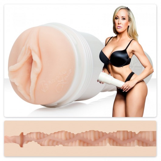 Мастурбатор-вагина Fleshlight Girls - Brandi Love Heartthrob - Fleshlight - в Евпатории купить с доставкой