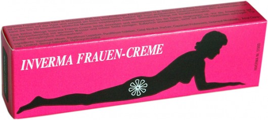 Крем Frauen для нее - Inverma - купить с доставкой в Евпатории