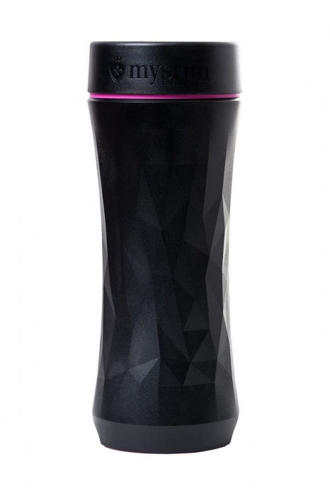 Мастурбатор-анус Opus E Donut с возможностью подключения электростимуляции - MyStim - купить с доставкой в Евпатории