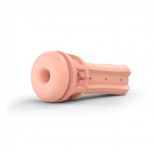 Мастурбатор-анус Opus E Donut с возможностью подключения электростимуляции - MyStim - купить с доставкой в Евпатории