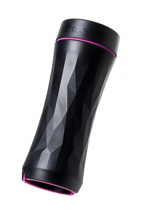 Мастурбатор-анус Opus E Donut с возможностью подключения электростимуляции - MyStim - купить с доставкой в Евпатории