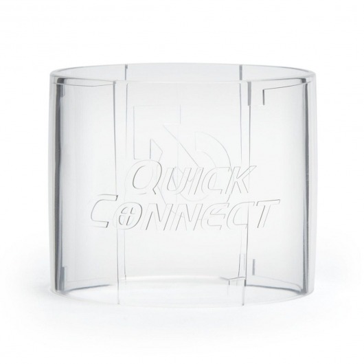 Коннектор для мастурбаторов серии Quickshot - Quick Connect - Fleshlight - в Евпатории купить с доставкой