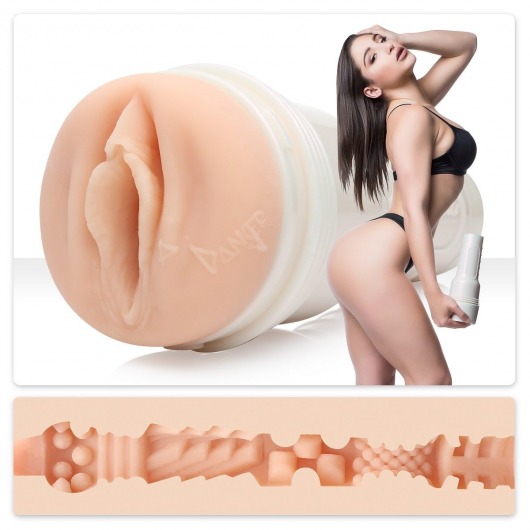 Мастурбатор-вагина Fleshlight Girls - Abella Danger Danger - Fleshlight - в Евпатории купить с доставкой