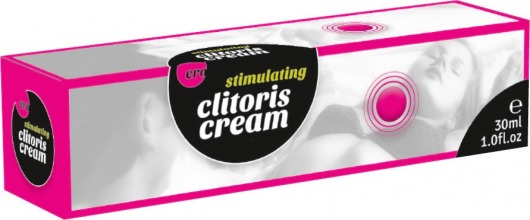 Возбуждающий крем для женщин Stimulating Clitoris Creme - 30 мл. - Ero - купить с доставкой в Евпатории