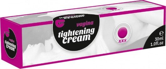 Сужающий вагинальный крем для женщин Vagina Tightening Cream - 30 мл. - Ero - купить с доставкой в Евпатории