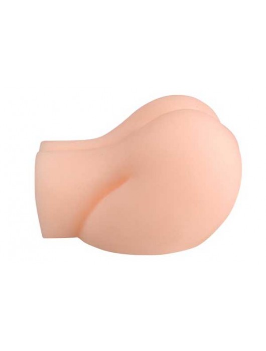 Мастурбатор-полуторс Angel без вибрации - KOKOS - в Евпатории купить с доставкой