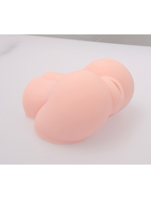 Мастурбатор-полуторс Angel без вибрации - KOKOS - в Евпатории купить с доставкой