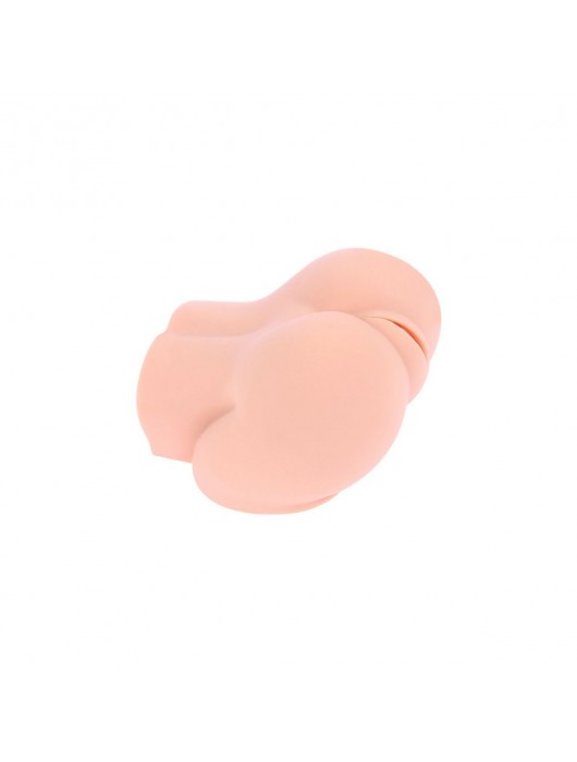 Мастурбатор-полуторс Angel без вибрации - KOKOS - в Евпатории купить с доставкой