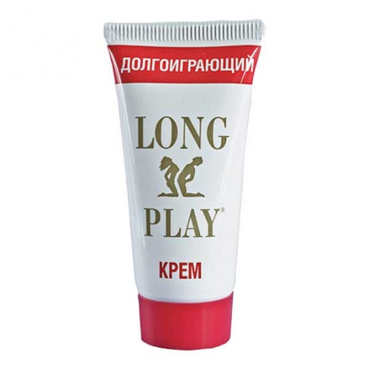 Крем-пролонгатор Long Play - 15 мл. - Биоритм - купить с доставкой в Евпатории