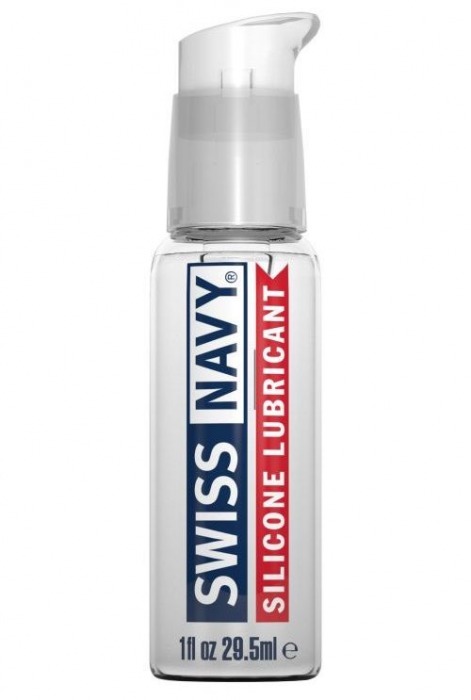 Лубрикант на силиконовой основе Swiss Navy Silicone Based Lube - 29,5 мл. - Swiss navy - купить с доставкой в Евпатории