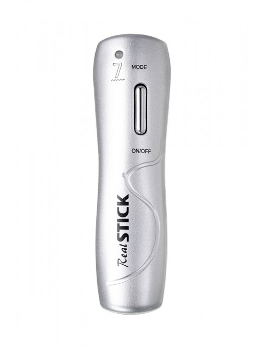 Телесный реалистичный вибратор Ian - 20 см. - ToyFa