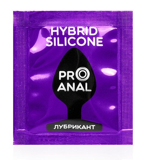 Пробник гибридного анального лубриканта ProAnal - 4 гр. - Биоритм - купить с доставкой в Евпатории