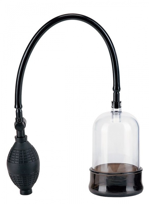 Помпа на головку фаллоса Penis Head Pump - Seven Creations - в Евпатории купить с доставкой