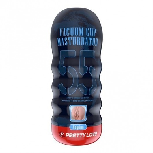 Мастурбатор-вагина Vacuum Cup Masturbator - Baile - в Евпатории купить с доставкой