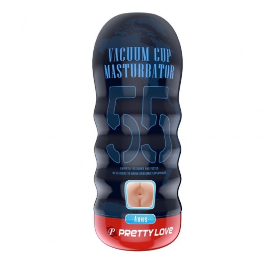 Мастурбатор-анус Vacuum Cup Masturbator - Baile - в Евпатории купить с доставкой