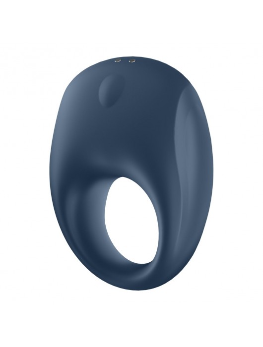 Эрекционное кольцо Satisfyer Strong One с возможностью управления через приложение - Satisfyer - в Евпатории купить с доставкой