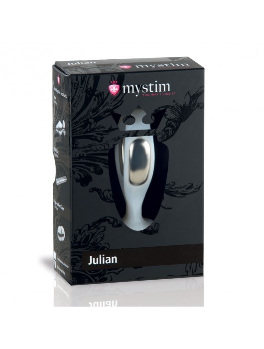 Вагинальный электростимулятор Julian - MyStim - купить с доставкой в Евпатории