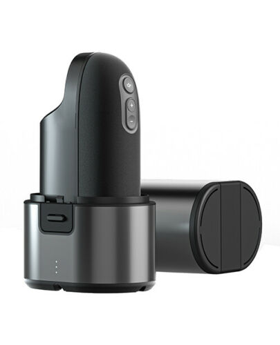 Мастурбатор Arcwave Ion Powerful Air Wave со стимуляцией потоками воздуха - Arcwave - в Евпатории купить с доставкой