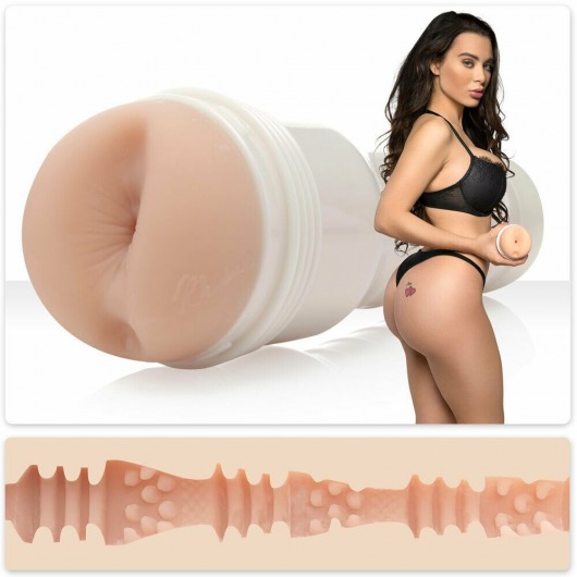 Мастурбатор-анус Fleshlight Girls - Lana Rhoades Karma - Fleshlight - в Евпатории купить с доставкой
