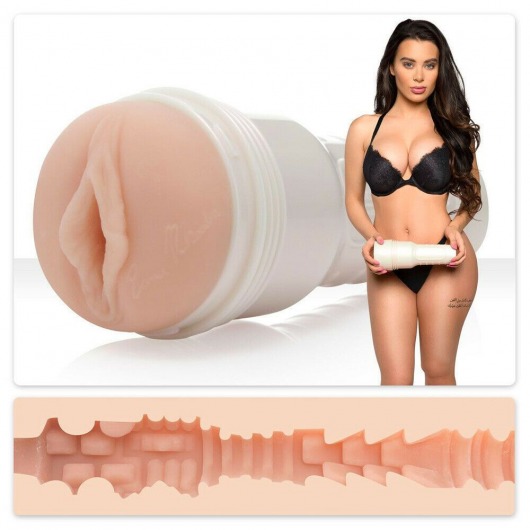 Мастурбатор-вагина Fleshlight Girls - Lana Rhoades Destiny - Fleshlight - в Евпатории купить с доставкой