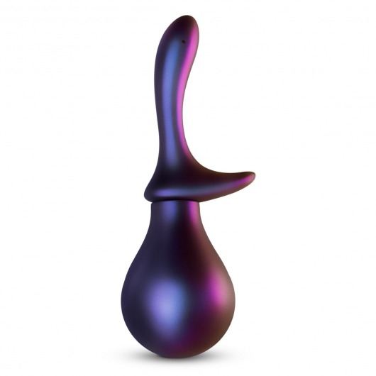 Фиолетовый анальный душ Nebula Bulb - ONE DC B.V. - купить с доставкой в Евпатории