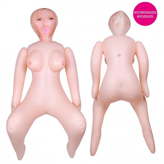 Секс-кукла Анастасия - Erowoman-Eroman - в Евпатории купить с доставкой