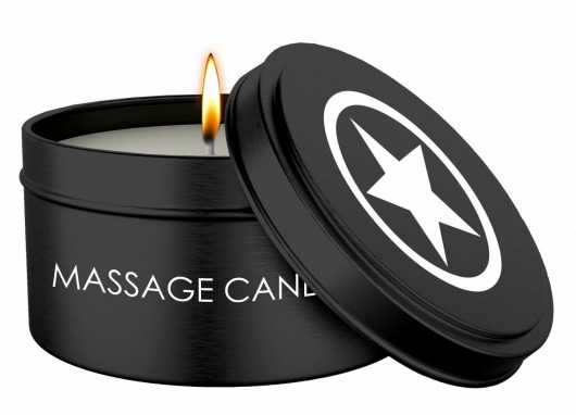 Набор из 3 массажных свечей Massage Candle Set - Shots Media BV - купить с доставкой в Евпатории