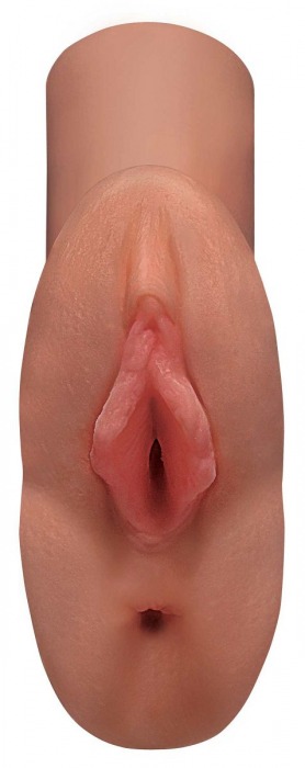 Кофейный мастурбатор Perfect Pussy Double Stroker - Pipedream - в Евпатории купить с доставкой