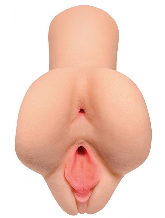 Телесный мастурбатор Pick Your Pleasure Stroker - Pipedream - в Евпатории купить с доставкой